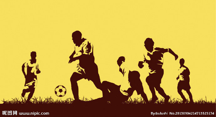 G足球主题餐厅壁