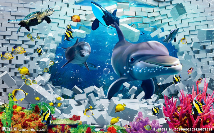 G海底世界3D立