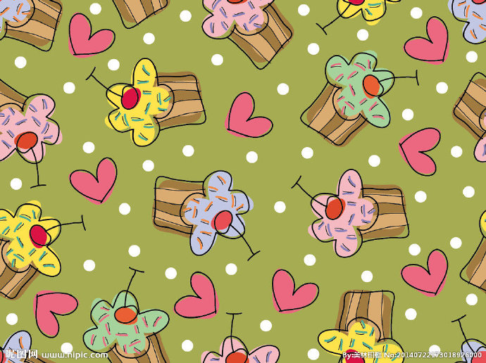 G生日蛋糕背景墙