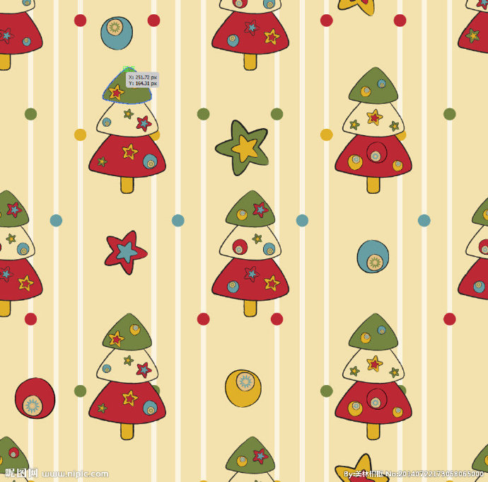 G小树礼物包装纸