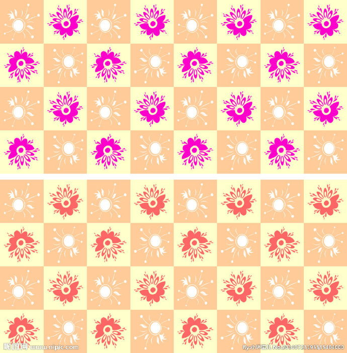 GKTV花纹 美