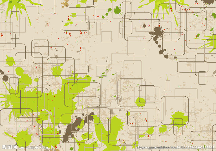 G复古清新电视背