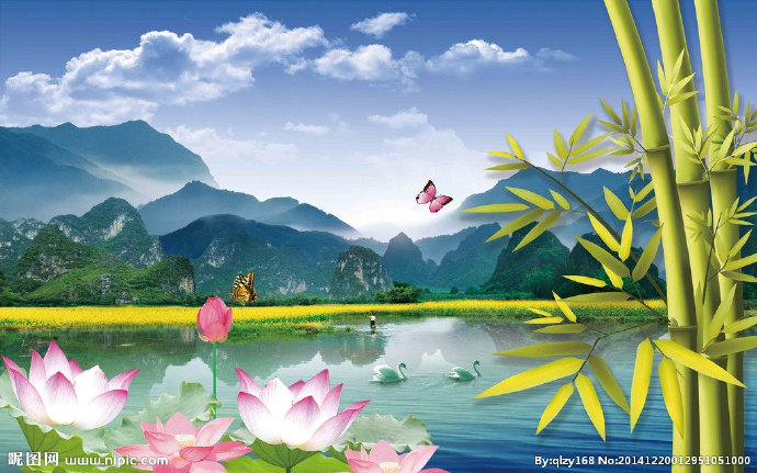 G桂林山水甲天下