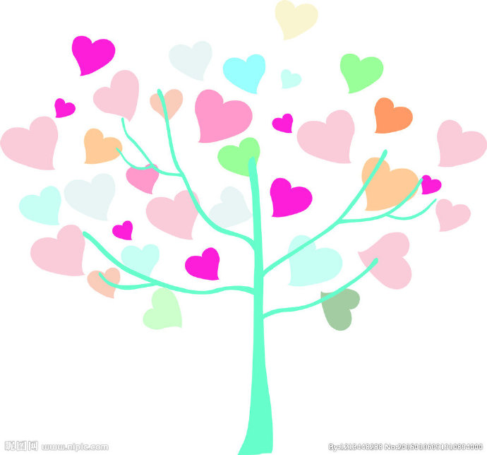 G一棵树背景墙一