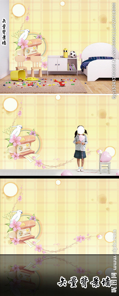 G儿童房间儿童房