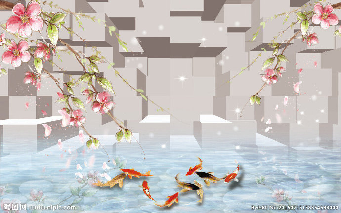 G3d方块梅花九