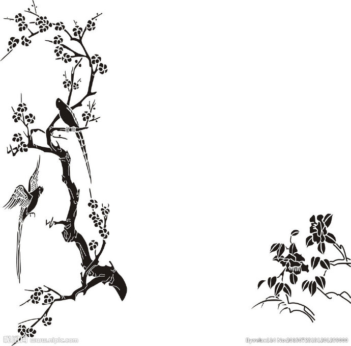 G硅藻泥矢量图玄