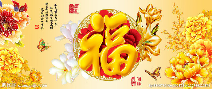 G十字绣钻石画花