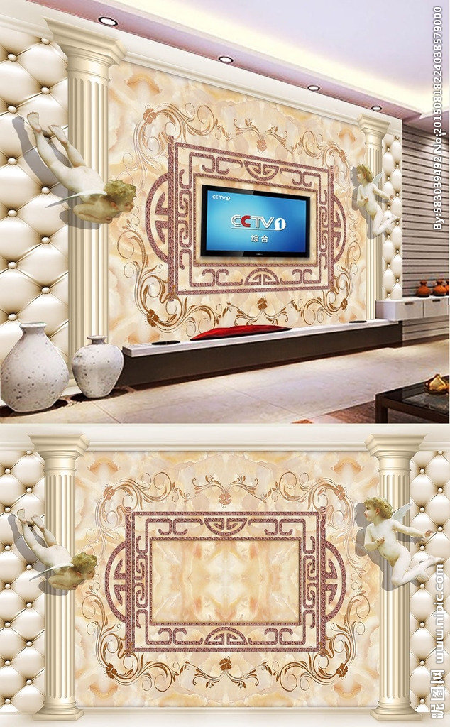 G大理石欧式花纹