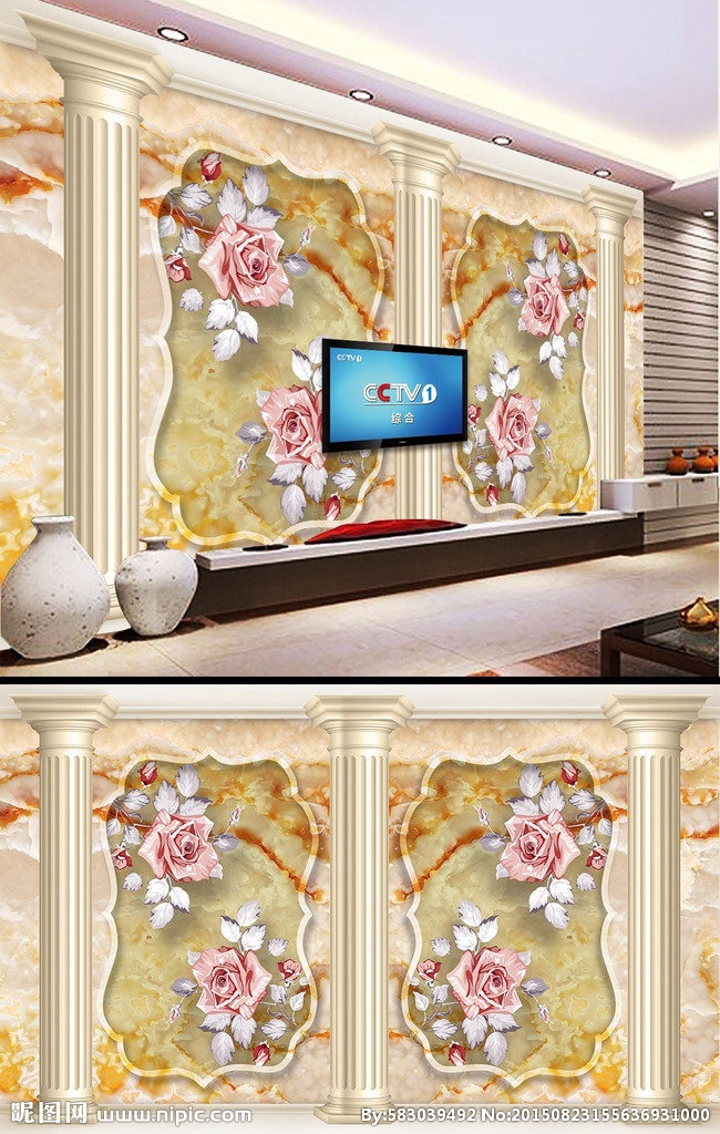 G大理石欧式花纹