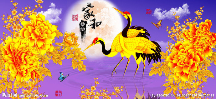 G十字绣钻石画家