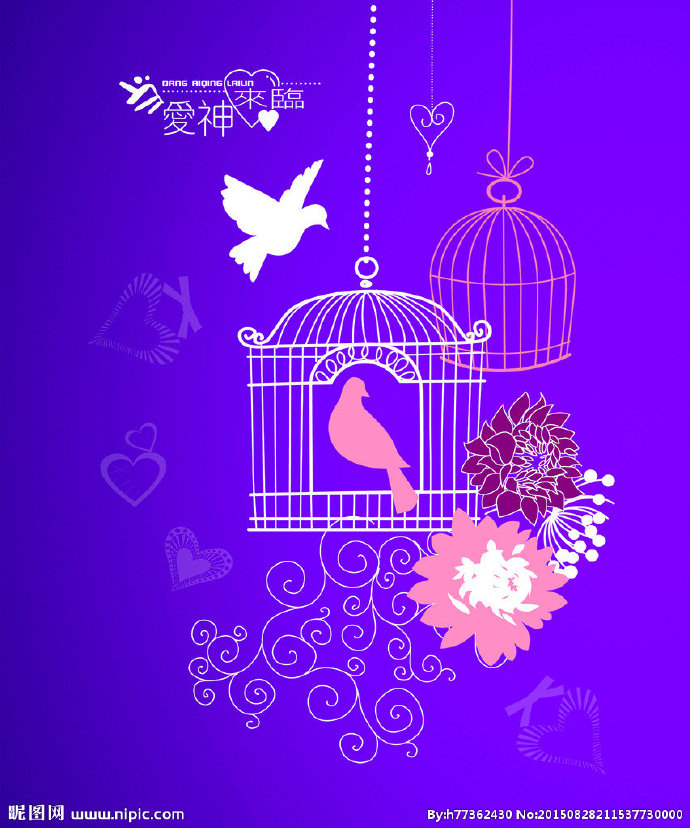 G欧式花纹 喷绘