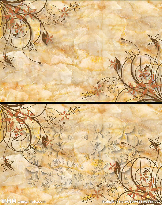 G大理石欧式花纹