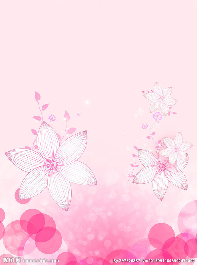 G欧式花背景墙欧