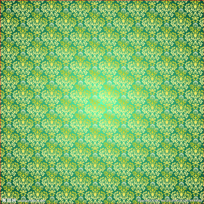 G欧式花纹背景背