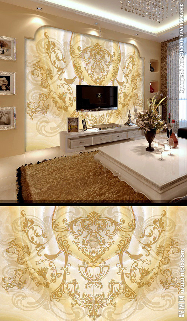 G大理石欧式花纹