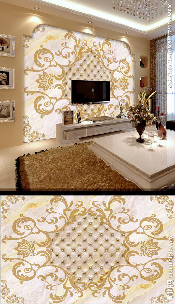 G大理石欧式花纹