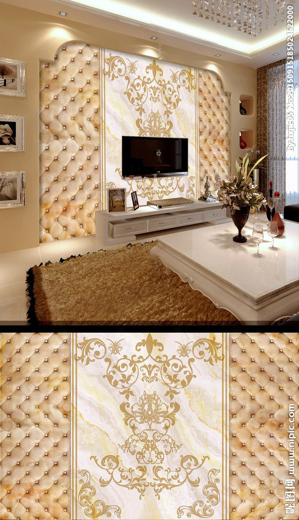 G大理石欧式花纹