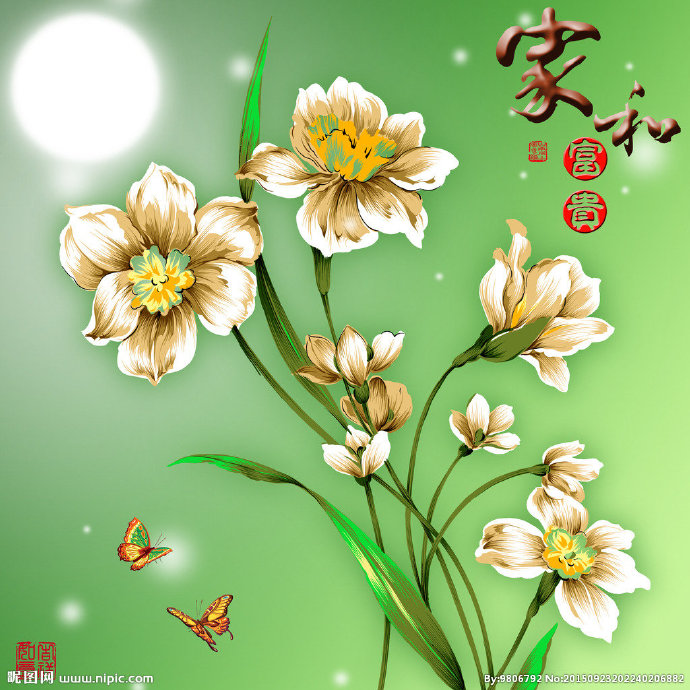 G十字绣钻石画无