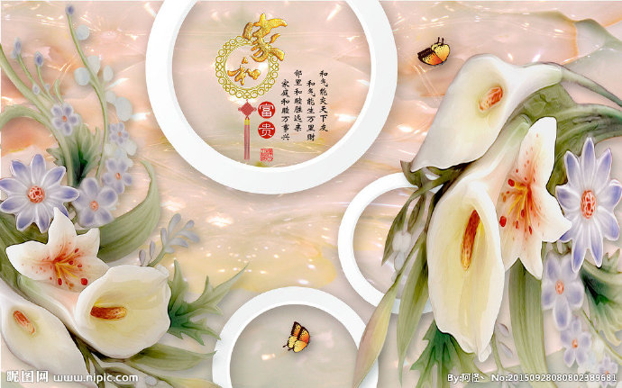 G家和富贵玉兰花