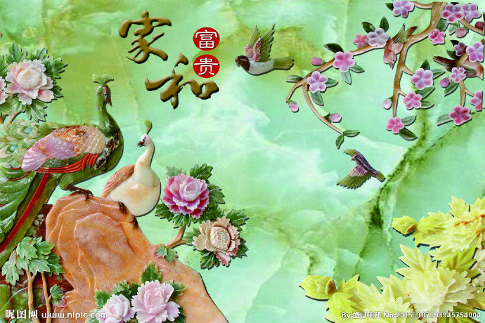 G美尚美格3D仿