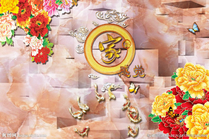 G美尚美格3D仿