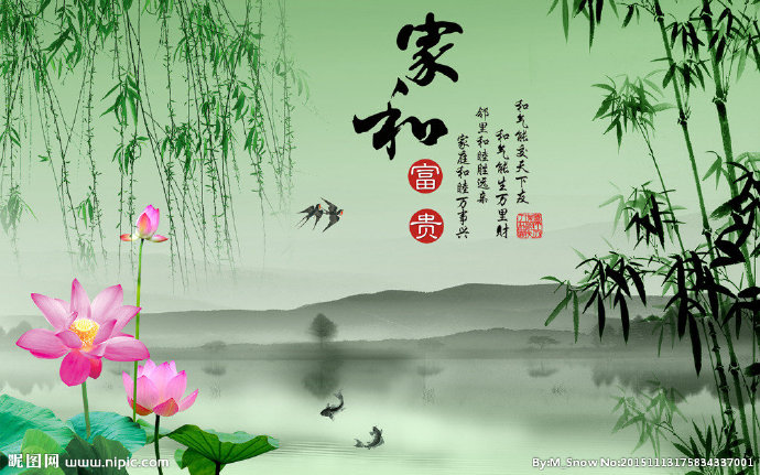 G家和富贵竹子山