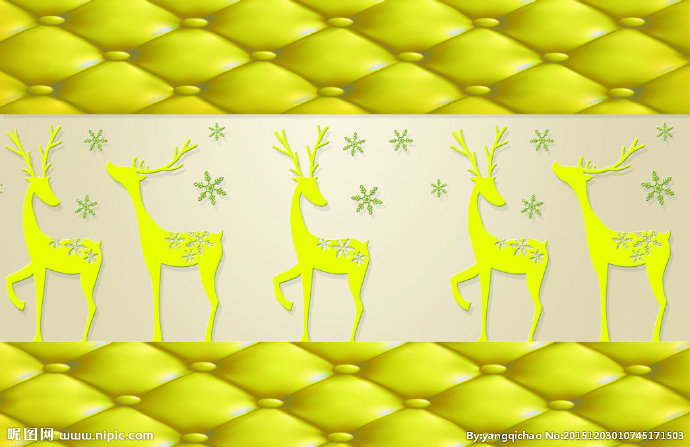 G欧式电视背景墙