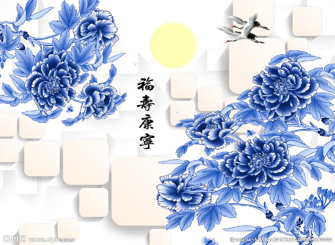 G牡丹3D 福寿