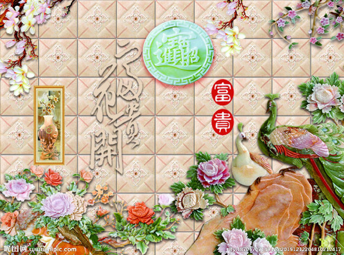 G美尚美格3D仿