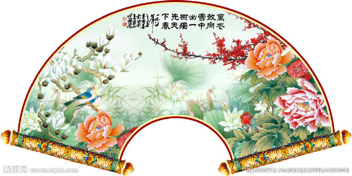 G十字绣钻石画花
