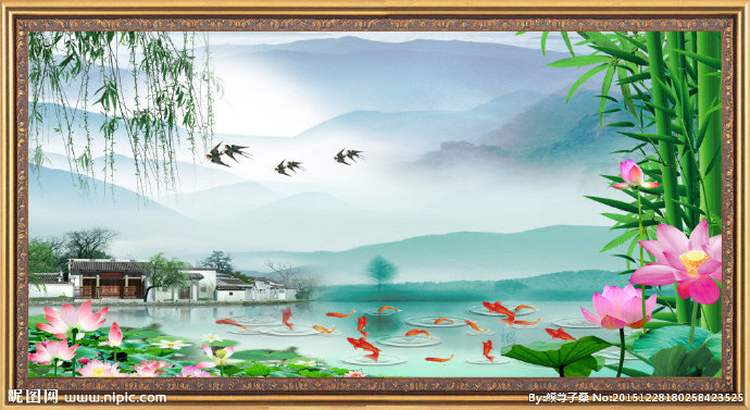 G家和万事兴背景