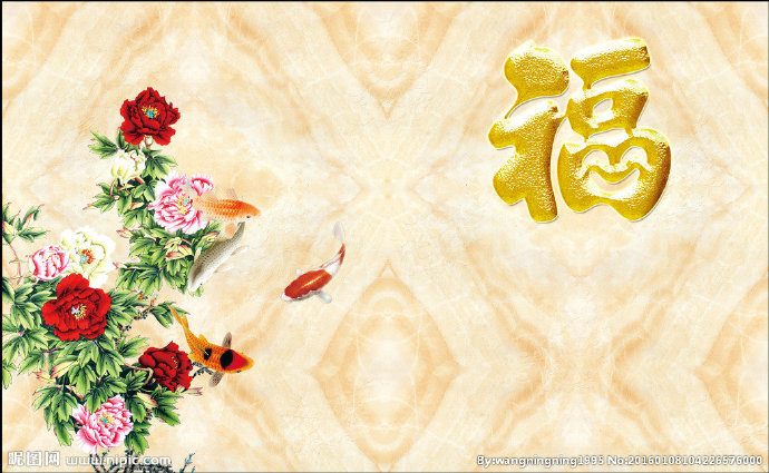 G电视背景墙（手