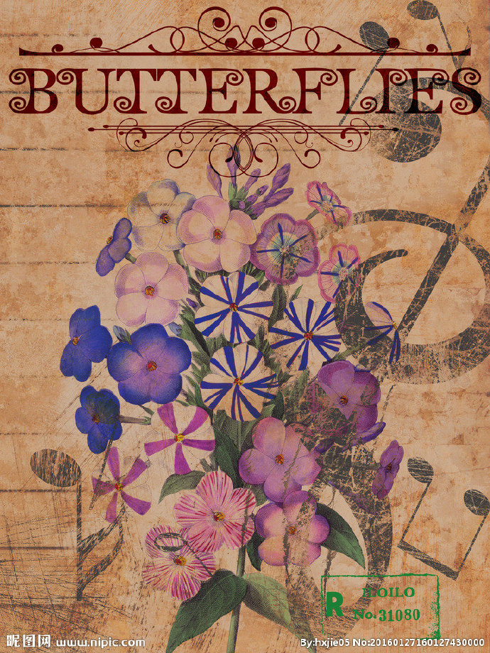 G复古风欧式装饰