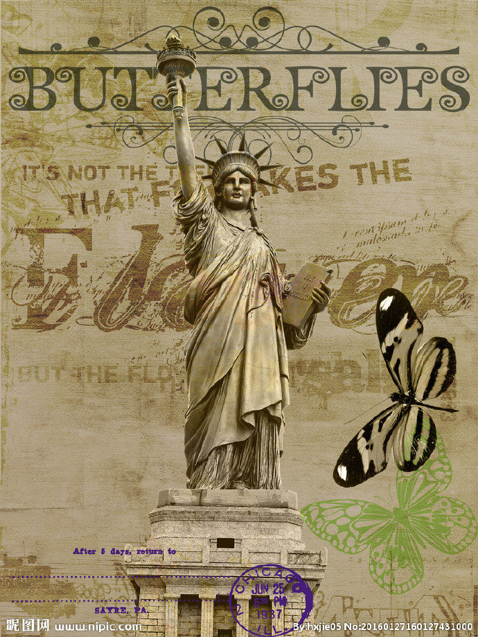 G欧式装饰画背景