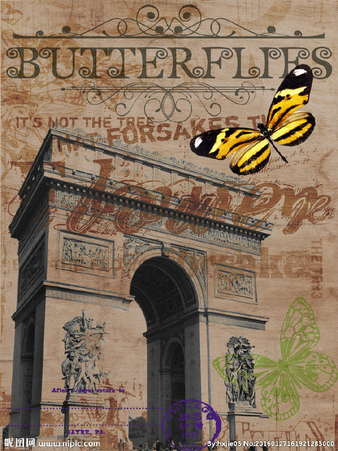 G古典欧式装饰画