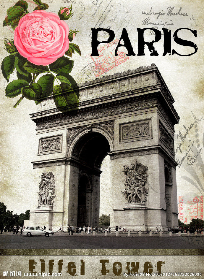 G欧式装饰画背景