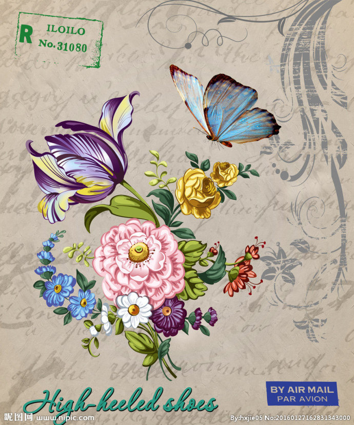 G古典欧式装饰画