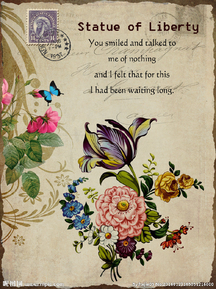 G欧式花纹装饰画