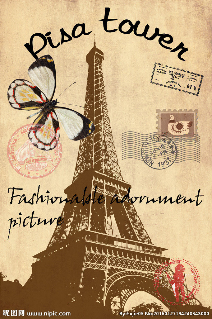 G欧式装饰画背景