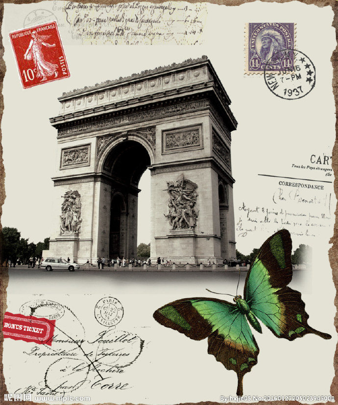 G欧式古典装饰画