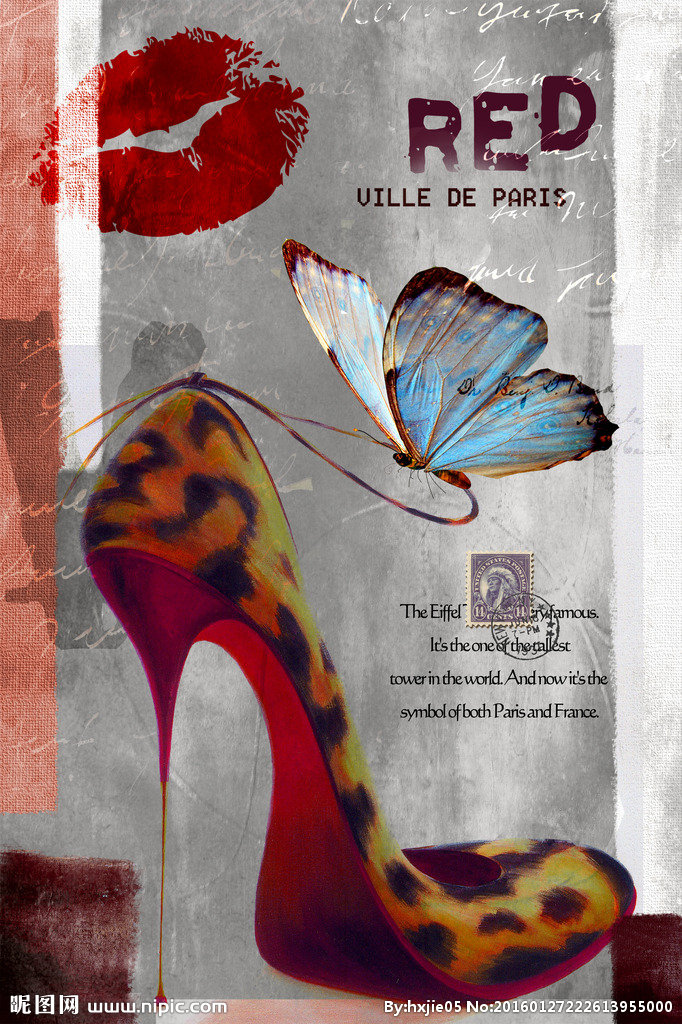 G欧式装饰画背景