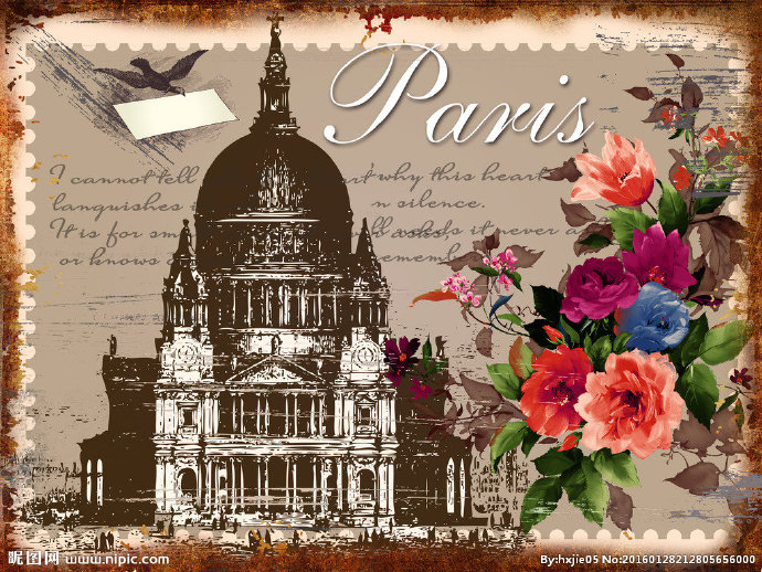 G欧式古典装饰画