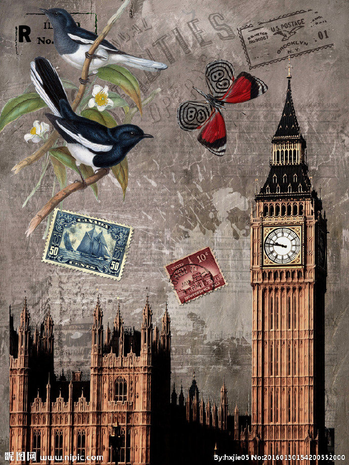 G古典欧式装饰画