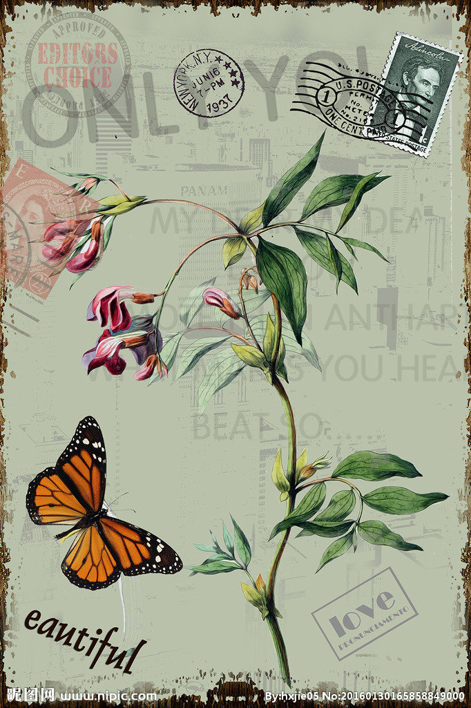 G欧式复古风装饰