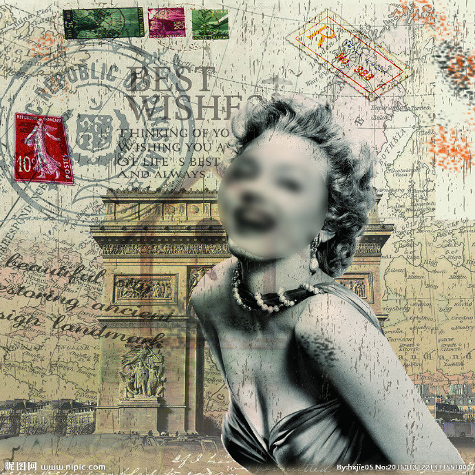 G古典欧式装饰画