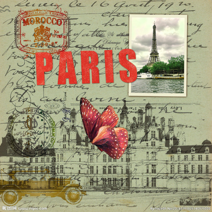 G古典欧式装饰画