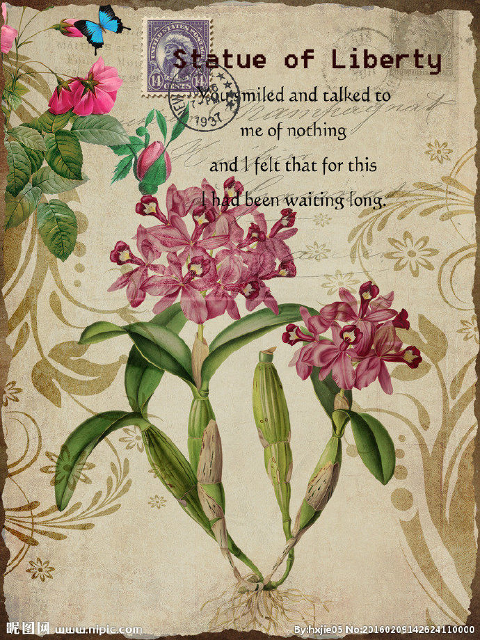 G复古风装饰画背