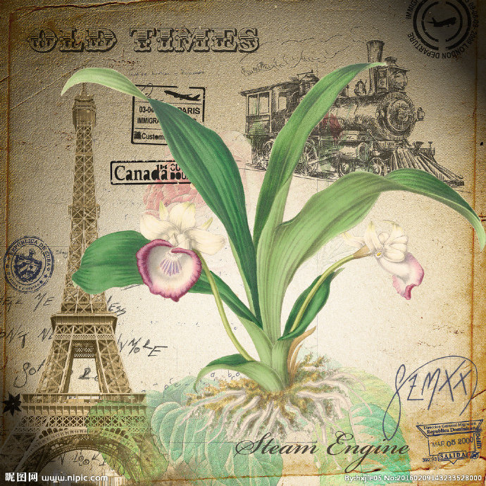 G古典欧式装饰画