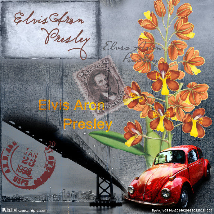 G欧式古典装饰画